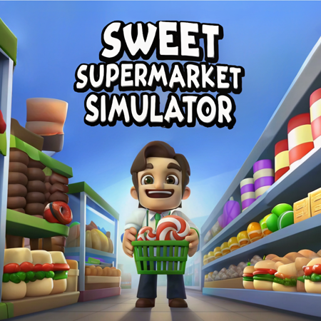 Sweet Supermarket Simulator