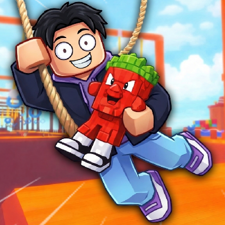 Swing and Catch Brainrots