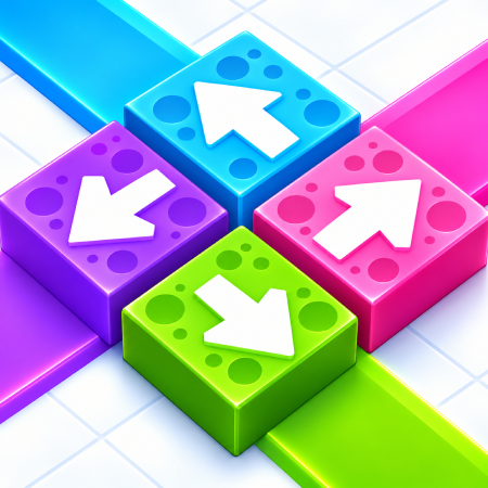 Tap Away Puzzle