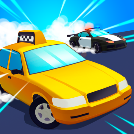 Taxi Driver Simulator