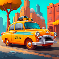 Taxi Tycoon: Idle Business