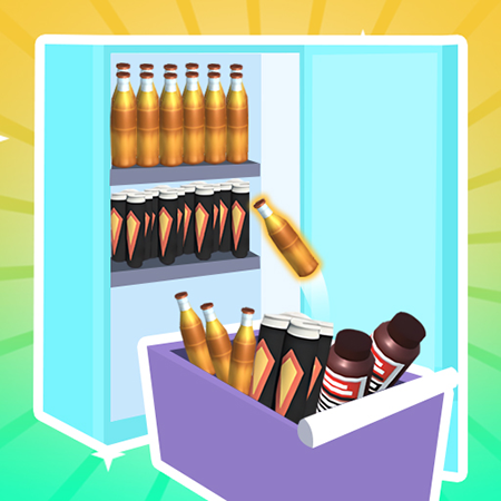 The Hardest Fridge Organizing