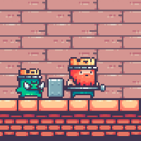 Thor King Pig 2