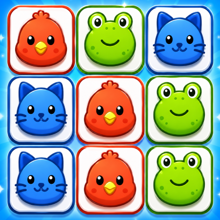 Tiny Trios