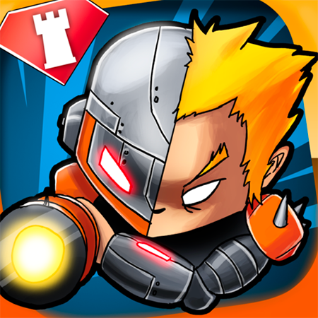 Tower Defense: Super Heroes 2