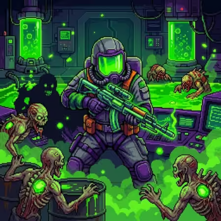 Toxic Arena: Biological Threat