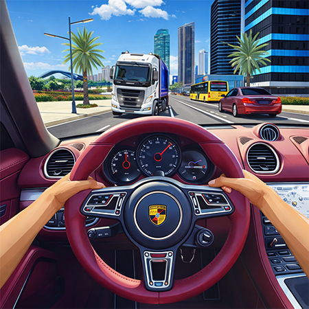 Traffic Jam 3D