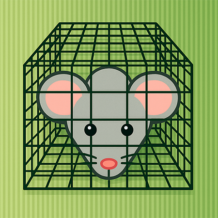 Trap the Mouse