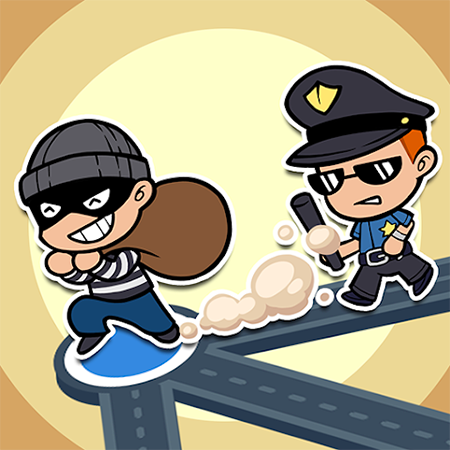 Trap the Thief