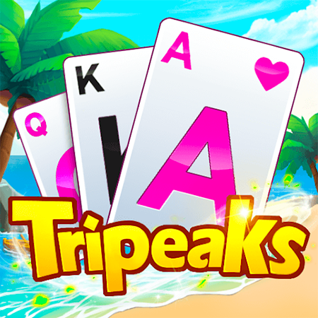 Tripeaks Solitaire