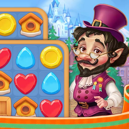 Vega Mix Fairy Town