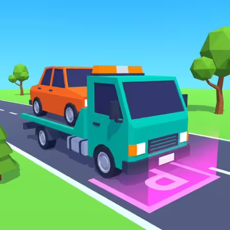 Vehicle Driving Car Master