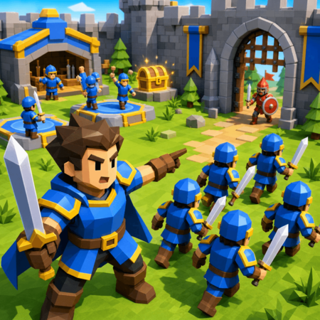 Warrior Factory