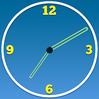 What Time Is It?