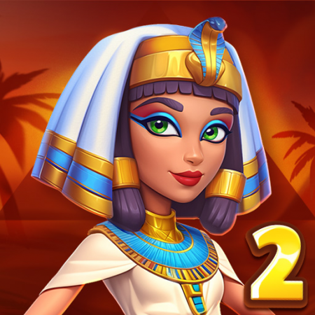Wonders Of Egypt Match 2
