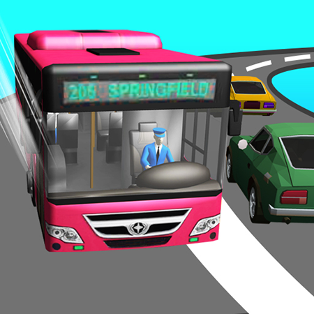 World Bus Driving Simulator