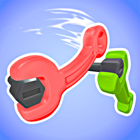 Wrench Puzzle