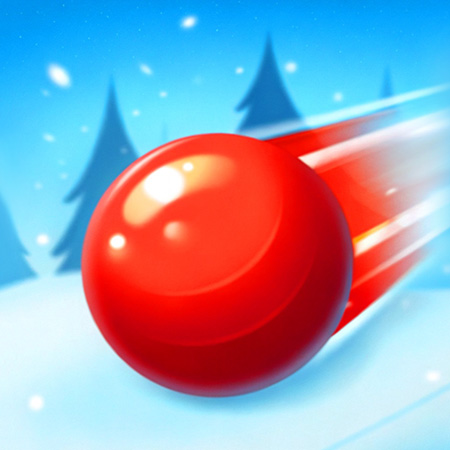 Zigzag Snow Adventure