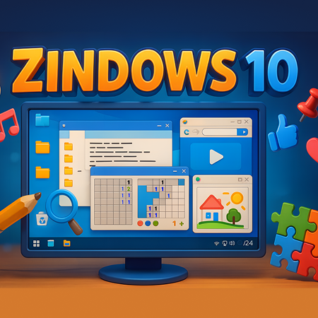 Zindows 10