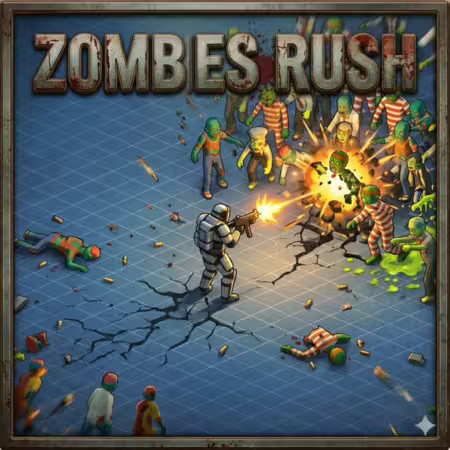 Zombies Rush